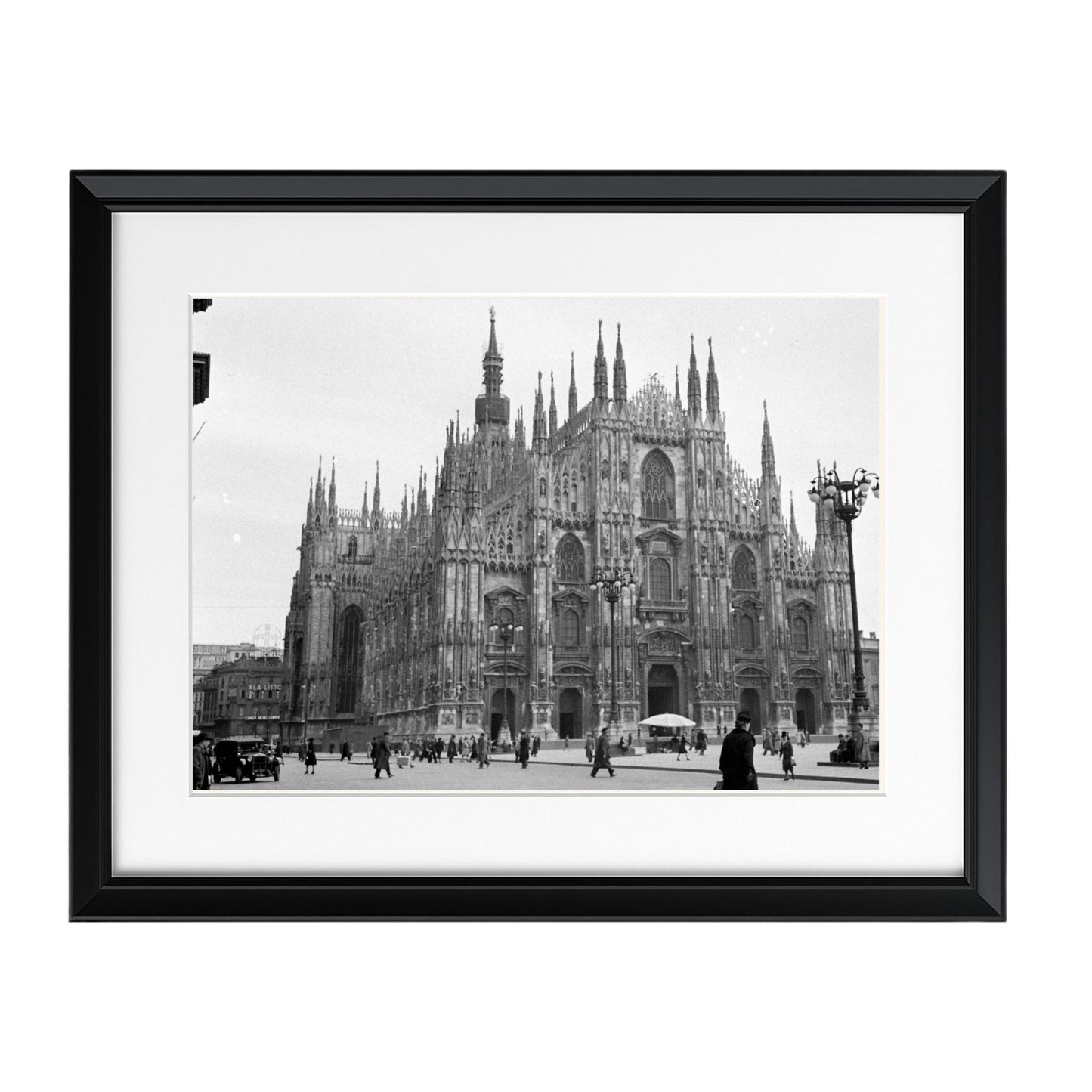 Duomo di Milano - Framed Art - Multiframe