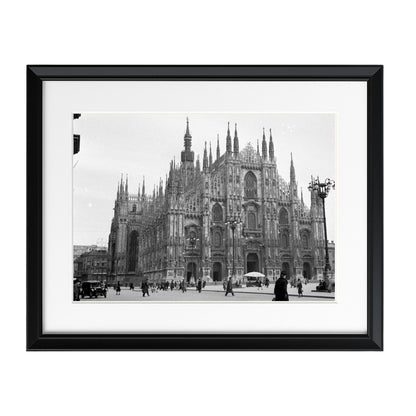 Duomo di Milano - Framed Art - Multiframe