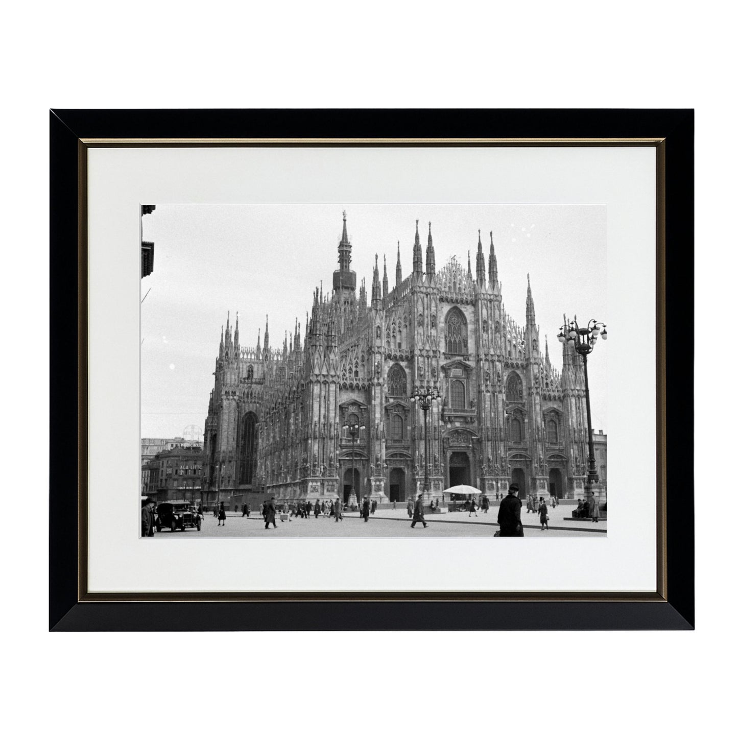Duomo di Milano - Framed Art - Multiframe
