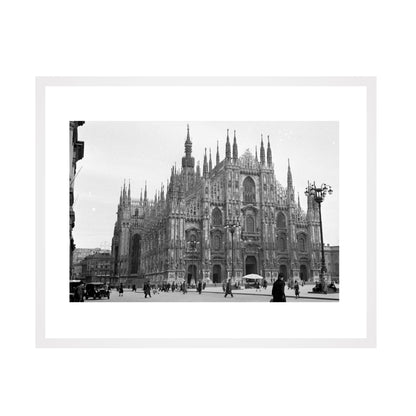 Duomo di Milano - Framed Art - Multiframe
