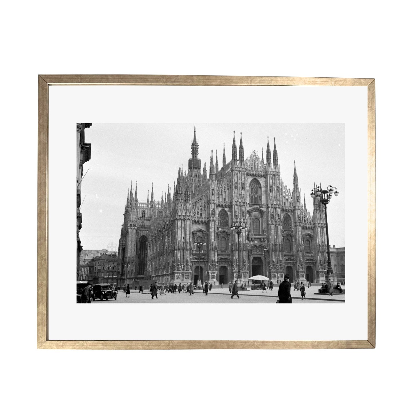 Duomo di Milano - Framed Art - Multiframe