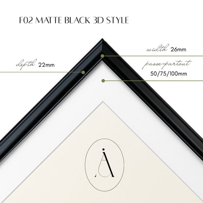 Prvi 3D film (1922) - Uramljena slika - Više ramova