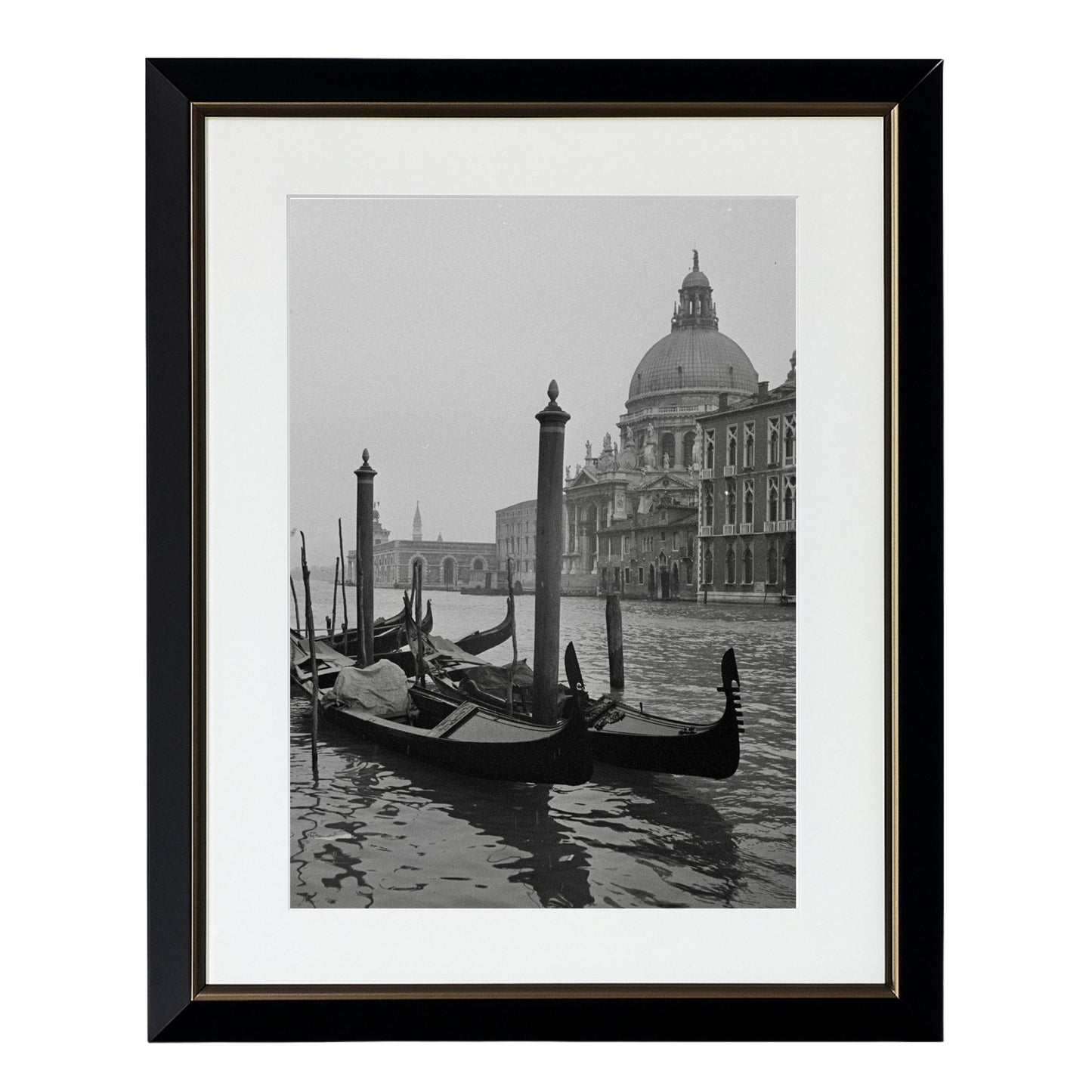 Vintage Venice - Framed Art - Multiframe