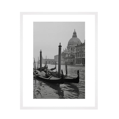 Vintage Venice - Framed Art - Multiframe
