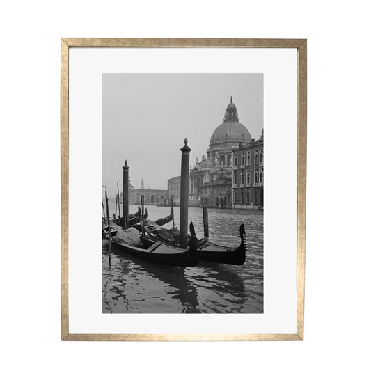 Vintage Venice - Framed Art - Multiframe