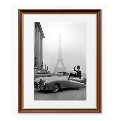 Time Life (France 1947) - Framed Art - Multiframe