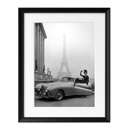 Time Life (France 1947) - Framed Art - Multiframe