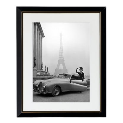 Time Life (France 1947) - Framed Art - Multiframe