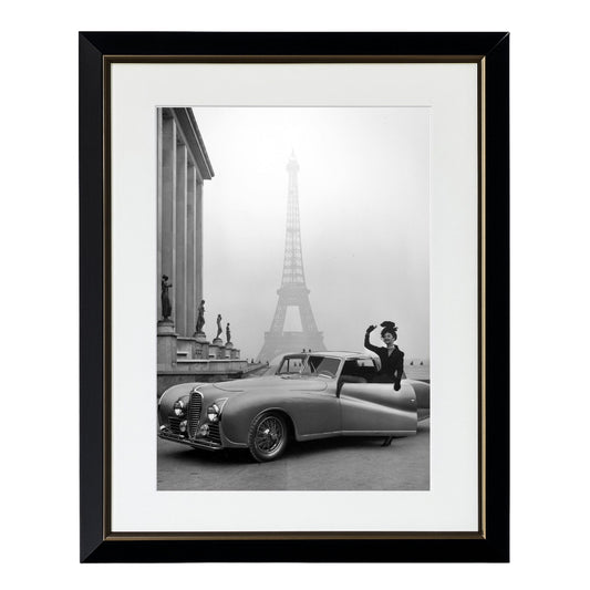 Time Life (France 1947) - Framed Art - Multiframe