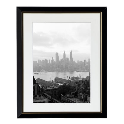New York City Skyline - Framed Art - Multiframe