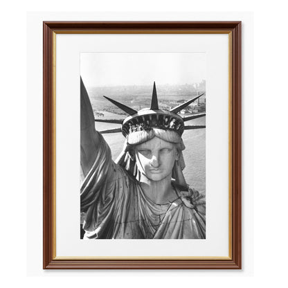 Liberty’s Crown (1952) - Framed Art - Multiframe