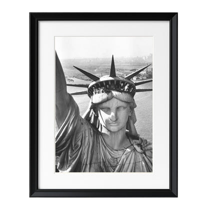 Liberty’s Crown (1952) - Framed Art - Multiframe
