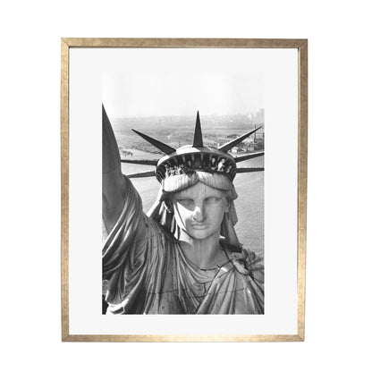 Liberty’s Crown (1952) - Framed Art - Multiframe