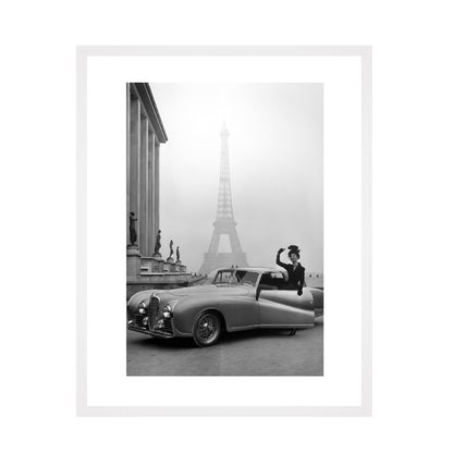 Time Life (France 1947) - Framed Art - Multiframe