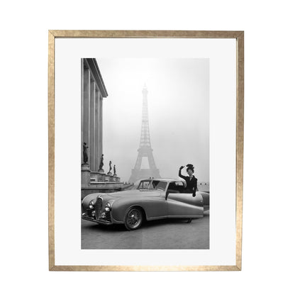 Time Life (France 1947) - Framed Art - Multiframe