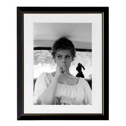 Timeless Sophia - Framed Art - Multiframe