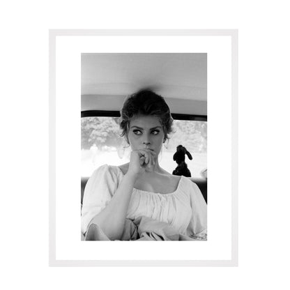 Timeless Sophia - Framed Art - Multiframe