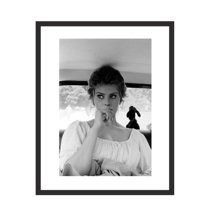 Timeless Sophia - Framed Art - Multiframe