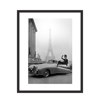 Time Life (France 1947) - Framed Art - Multiframe