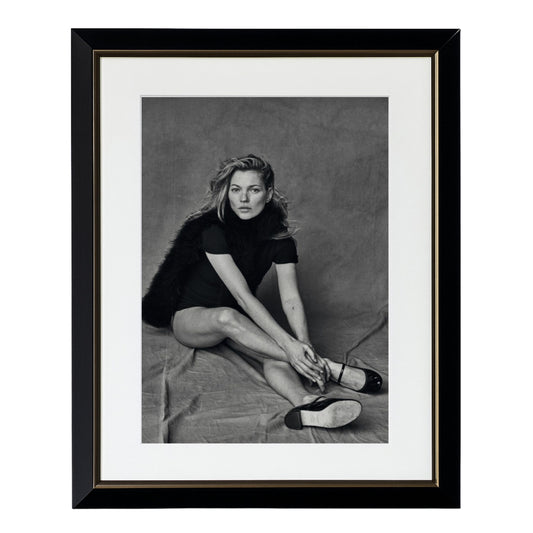 Natural Beauty: Moss - Framed Art - Multiframe