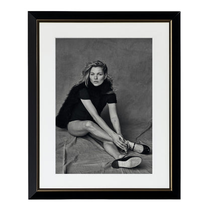 Natural Beauty: Moss - Framed Art - Multiframe