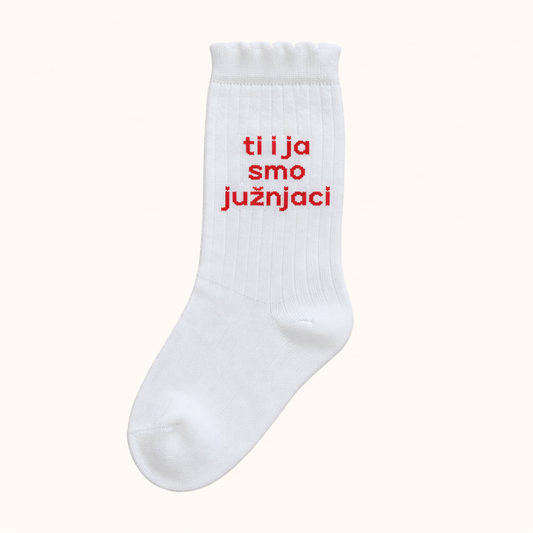 Socks - Ti i ja smo južnjaci