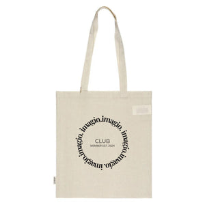 Tote Bag - Imagio Club Member - Beige