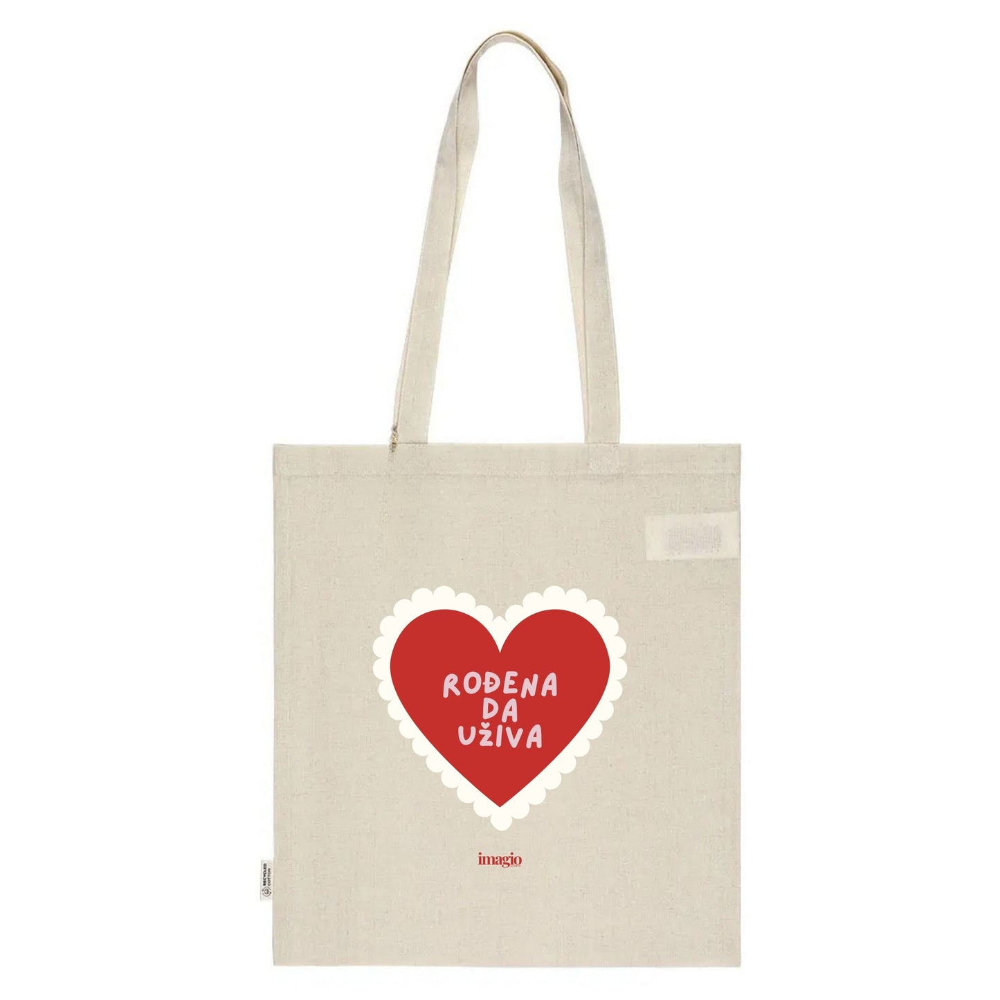 Ceger - Rodjena da uživa - Bež