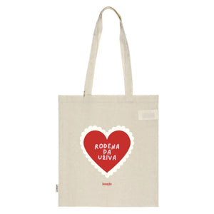 Tote Bag - Rodjena da uživa - Beige