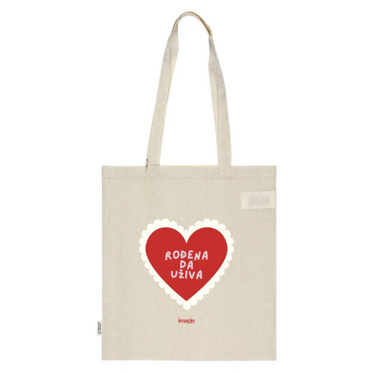 Ceger - Rodjena da uživa - Bež