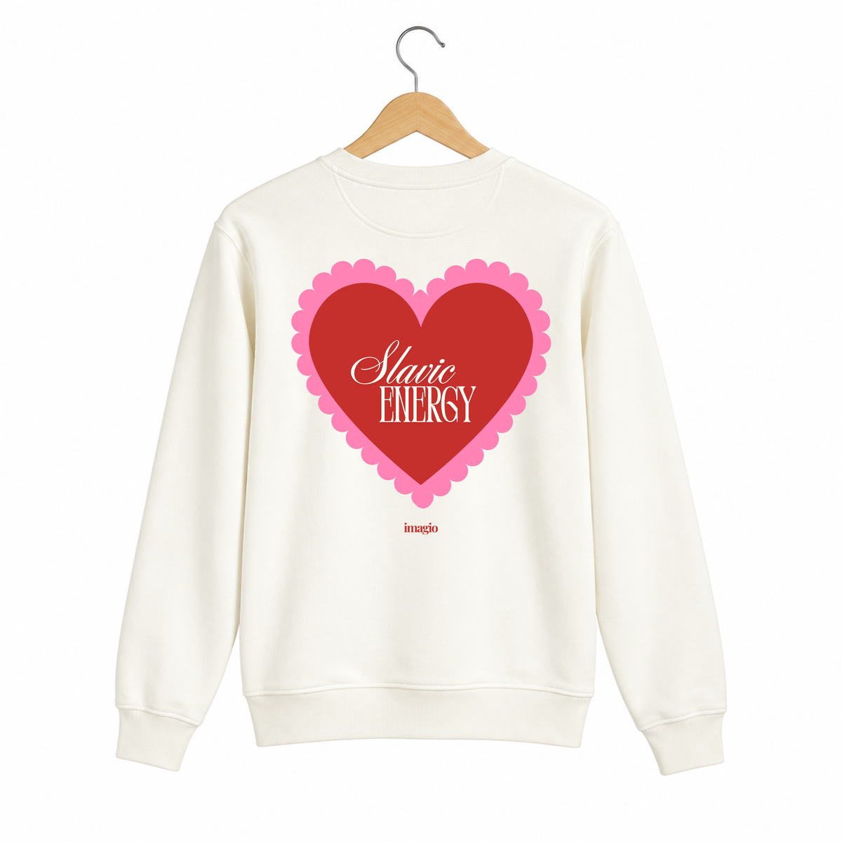 Sweatshirt - Slavic Energy