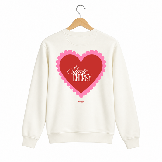 Sweatshirt - Slavic Energy