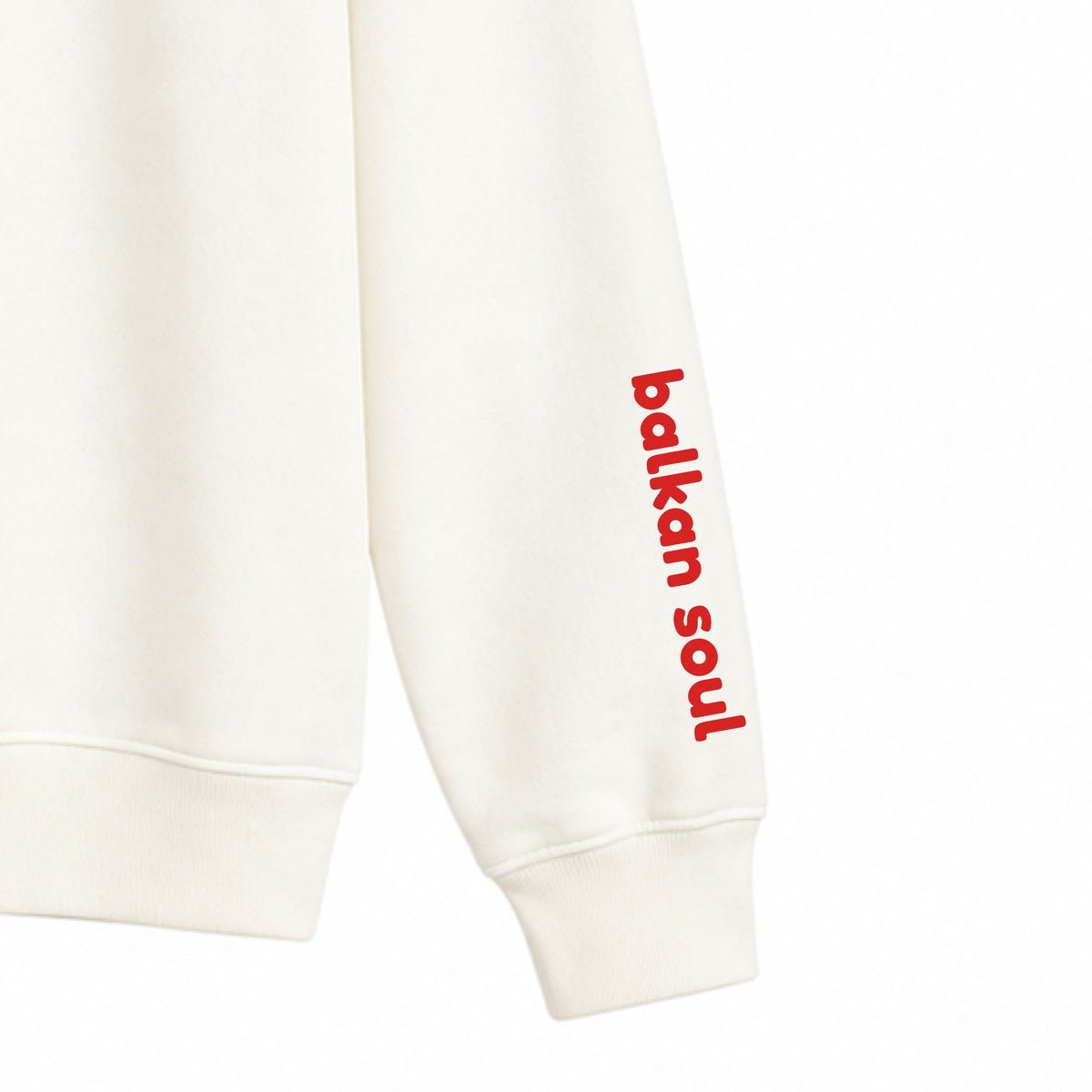 Hoodie - I am too Balkan za ovo