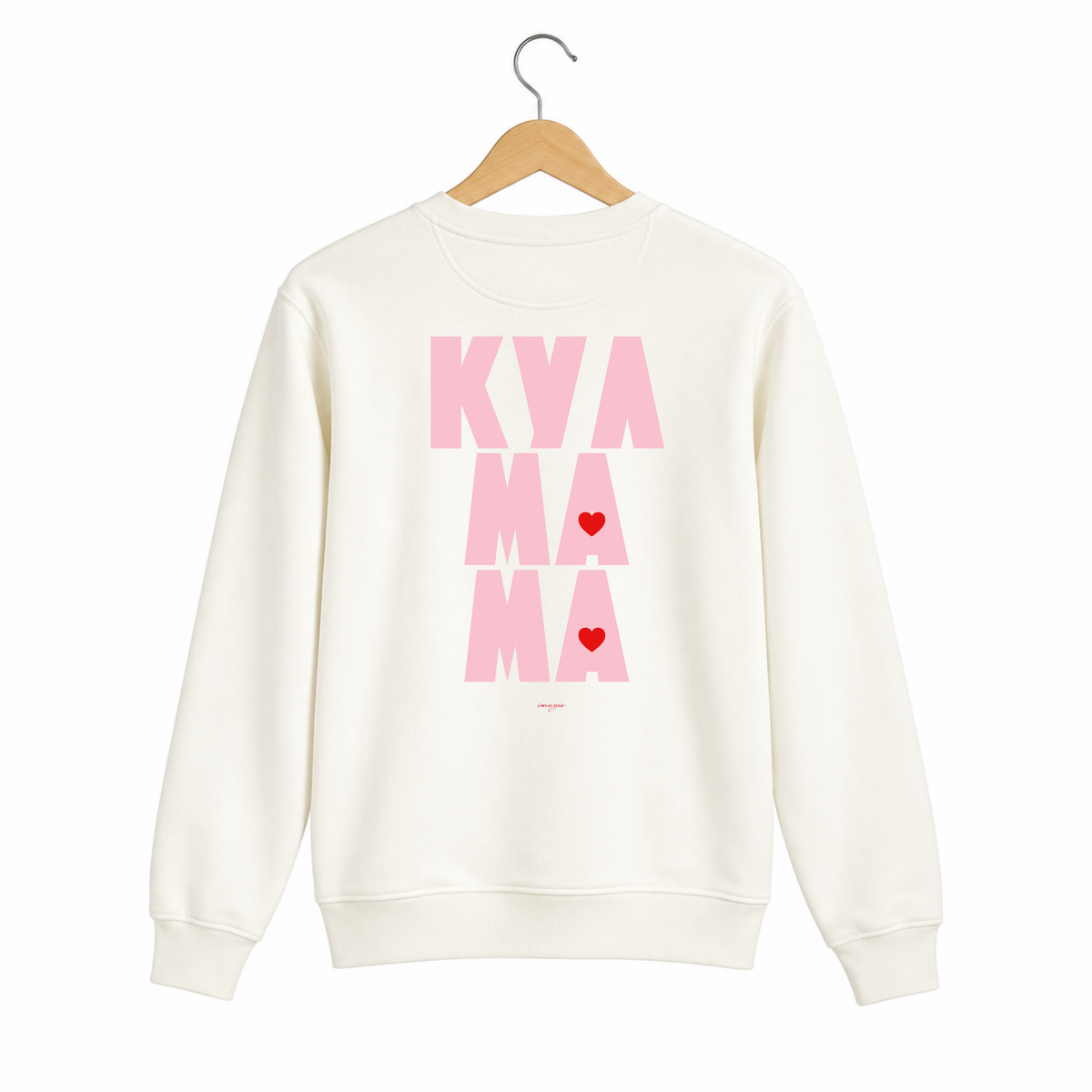 Vanilla sweatshirt - Kul mama