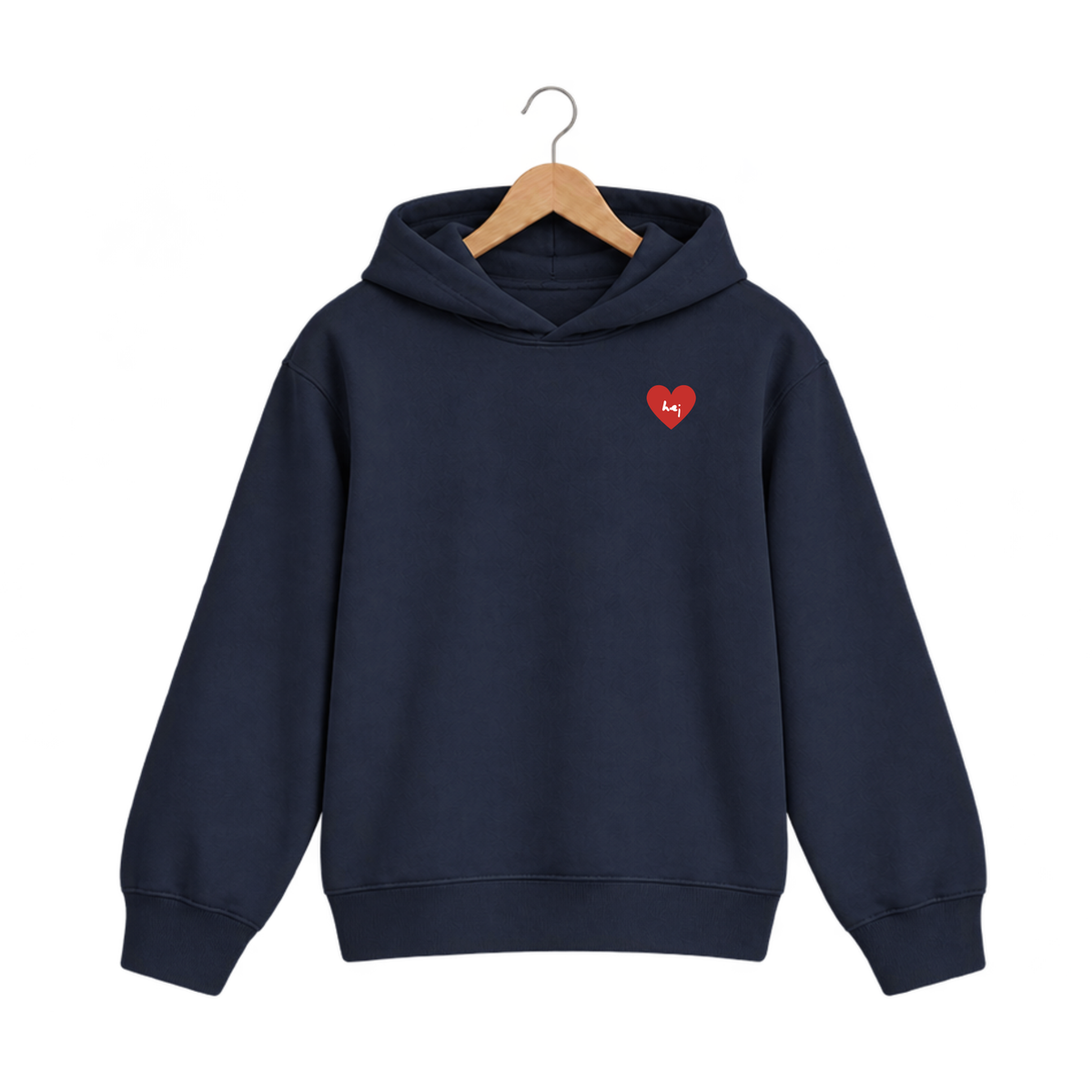 PREORDER Navy hoodie - Šefica