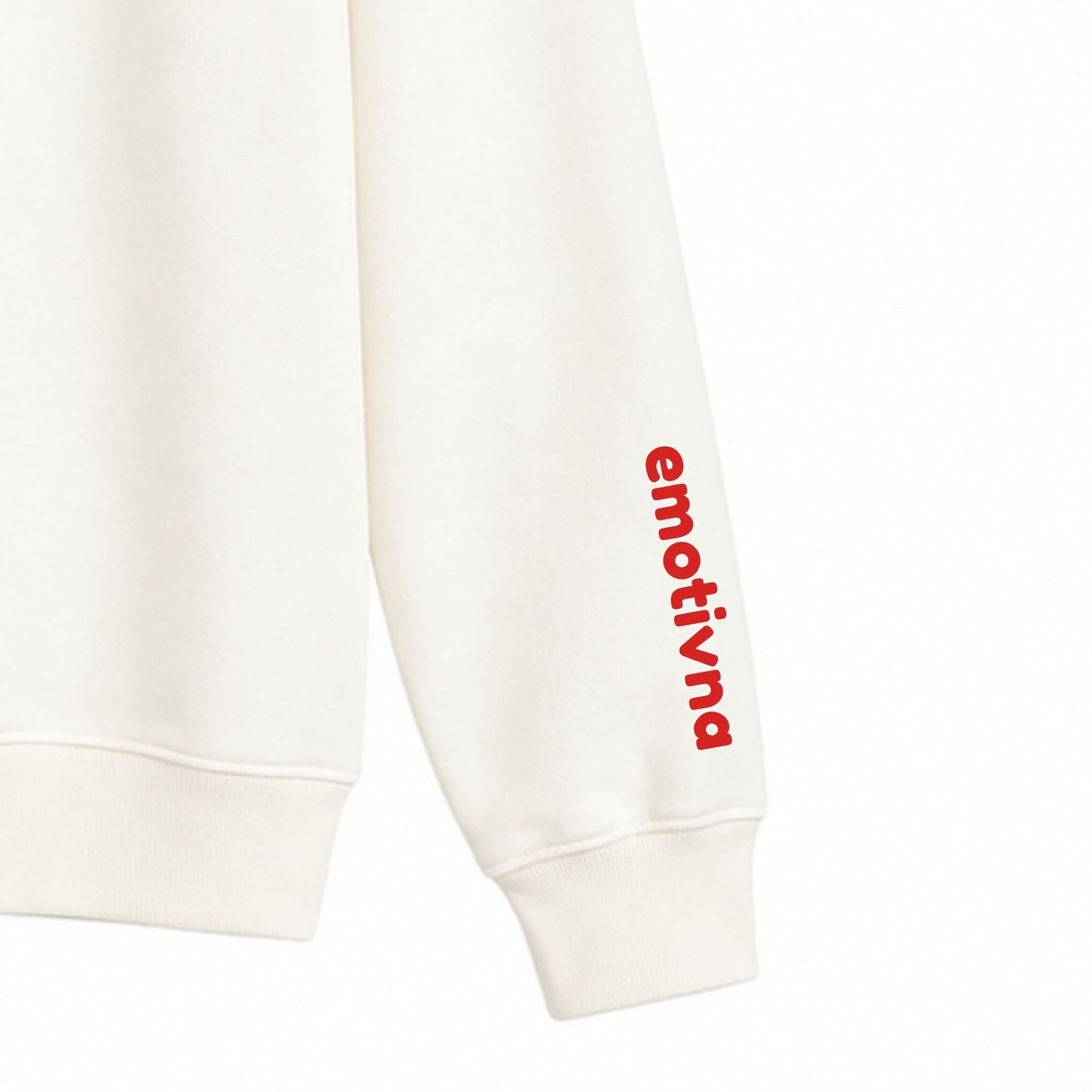 Hoodie - Emotivna