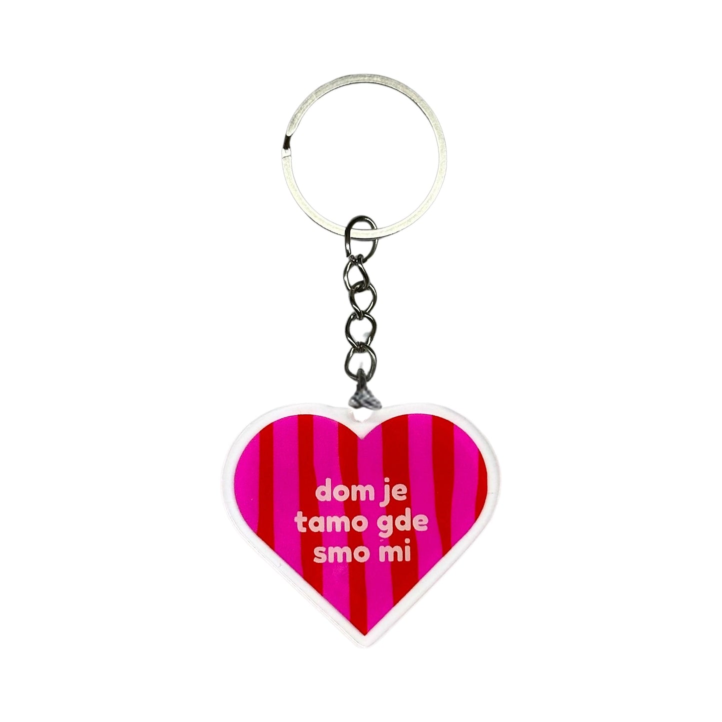 Keychain - Dom je tamo gde smo mi