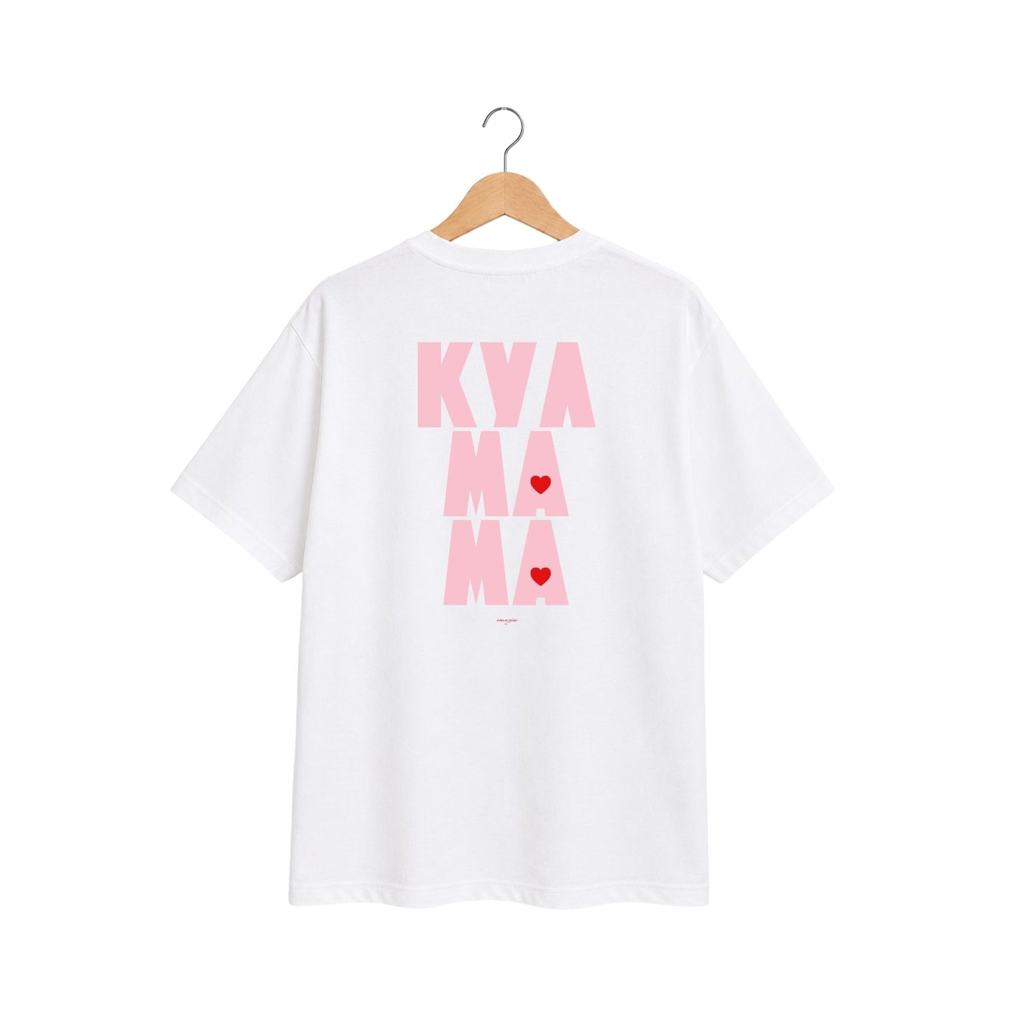 T-Shirt -  Kul mama