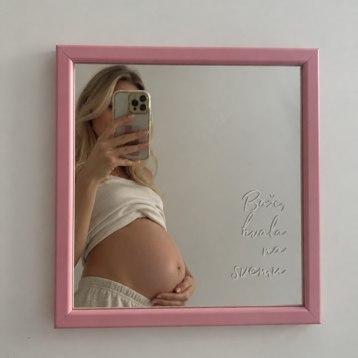 Miniature Mirror - Bože, hvala na svemu