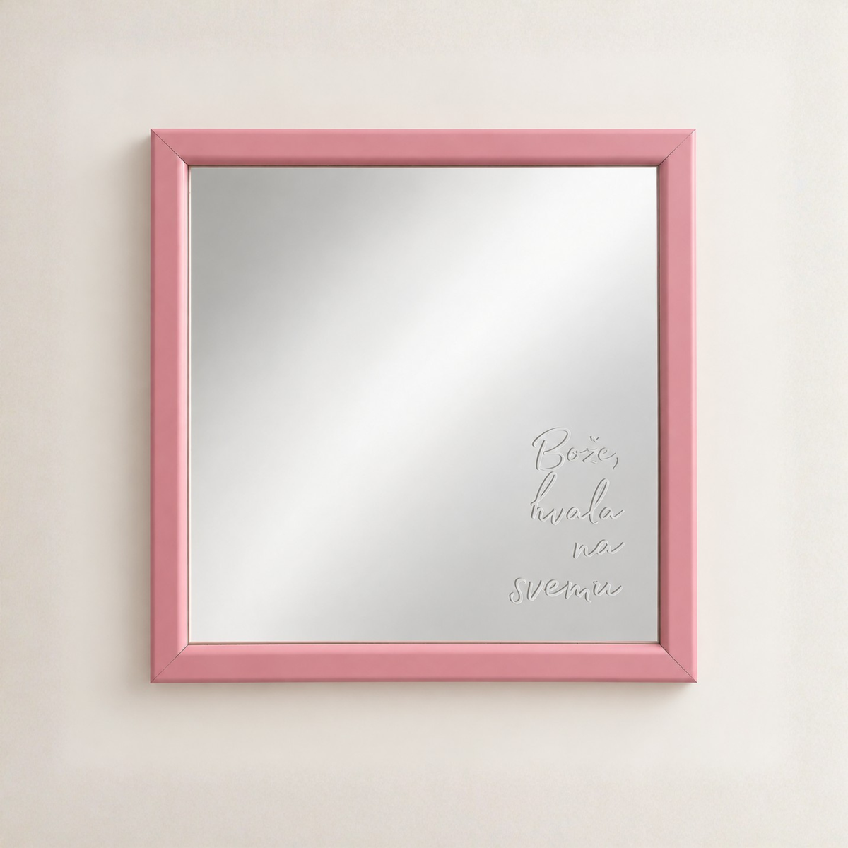 Miniature Mirror - Bože, hvala na svemu