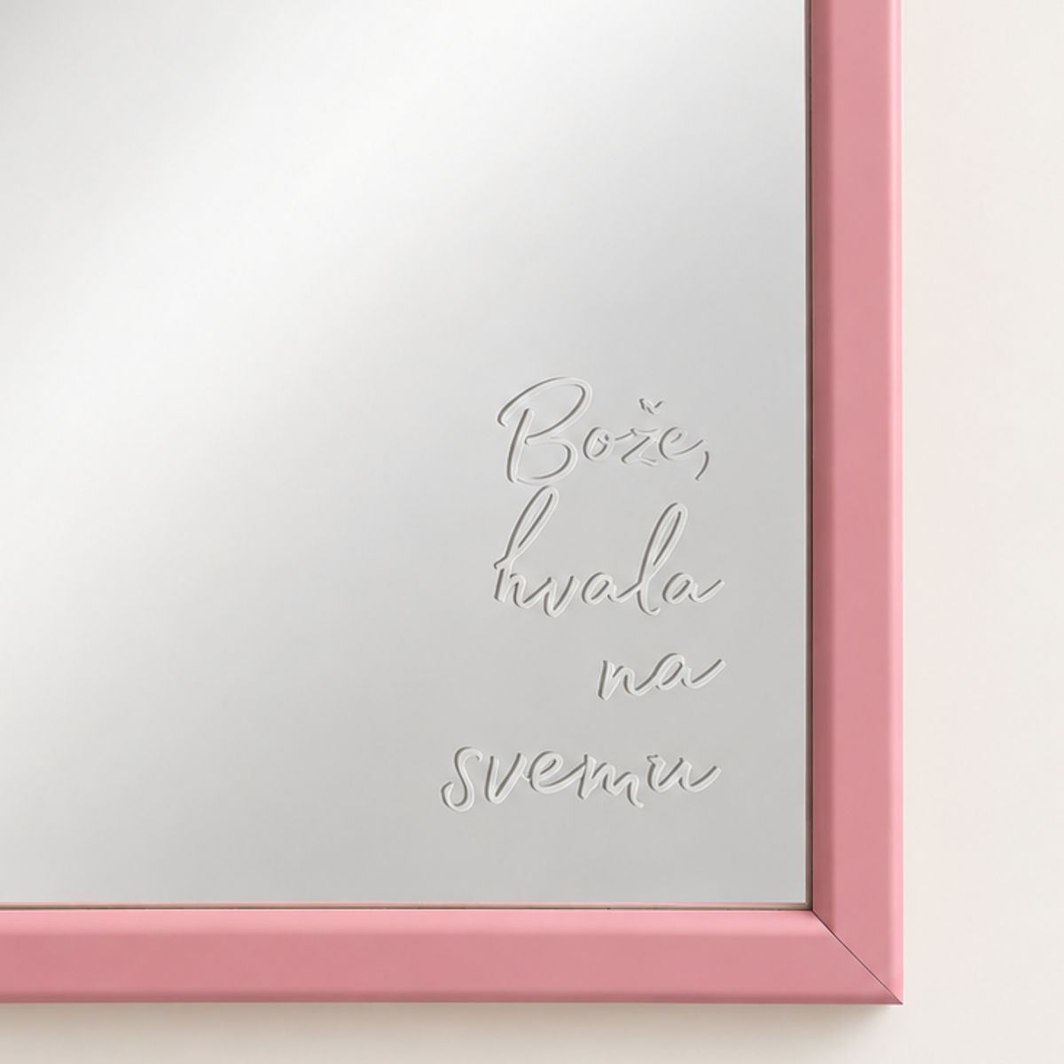 Miniature Mirror - Bože, hvala na svemu