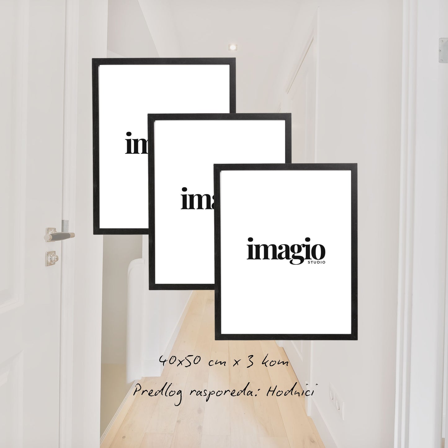 CUSTOM Komplet za enterijer - 3.0 Stan - 14 kom