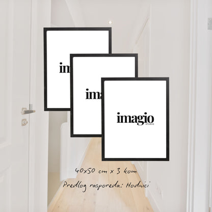 CUSTOM Komplet za enterijer - 3.0 Stan - 14 kom