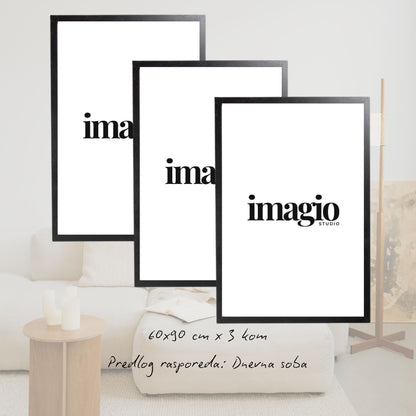 CUSTOM Komplet za enterijer - 3.0 Stan - 14 kom