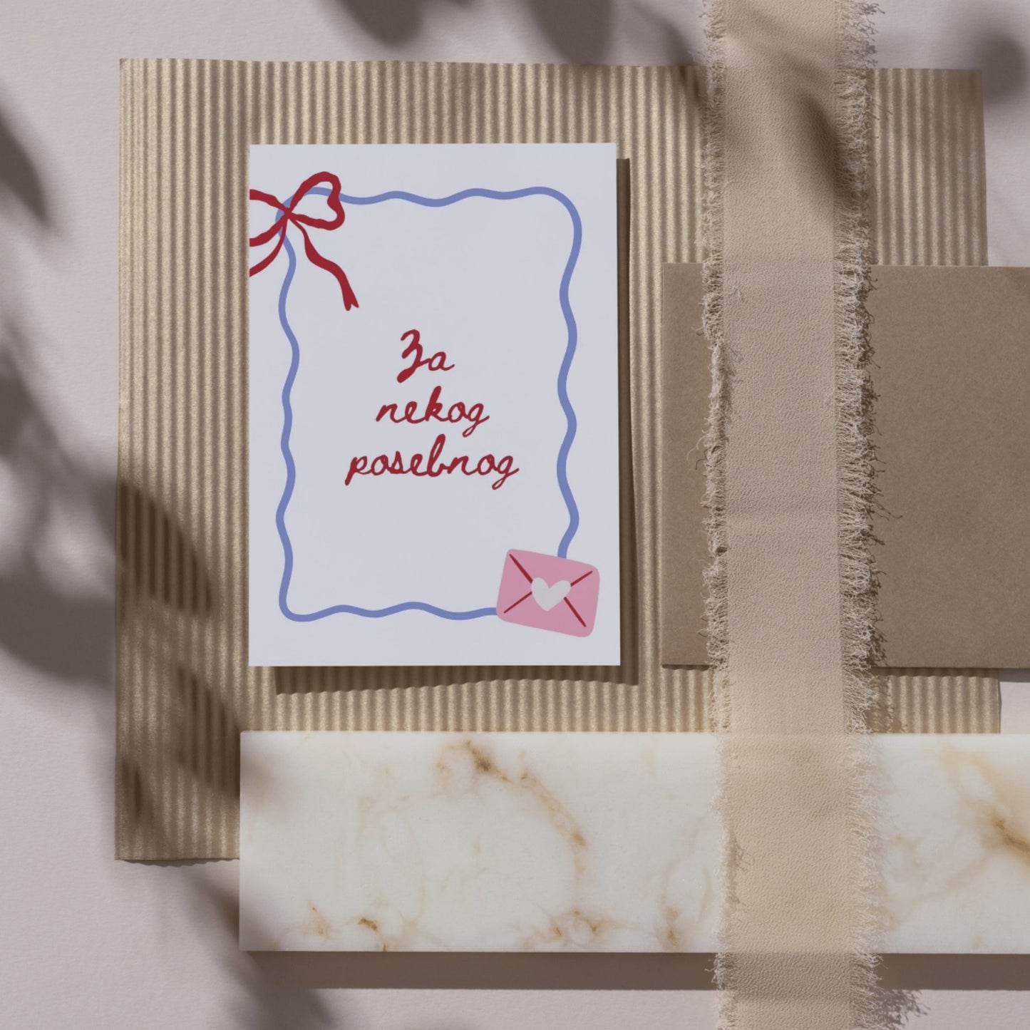 Čestitka - Za nekog posebnog