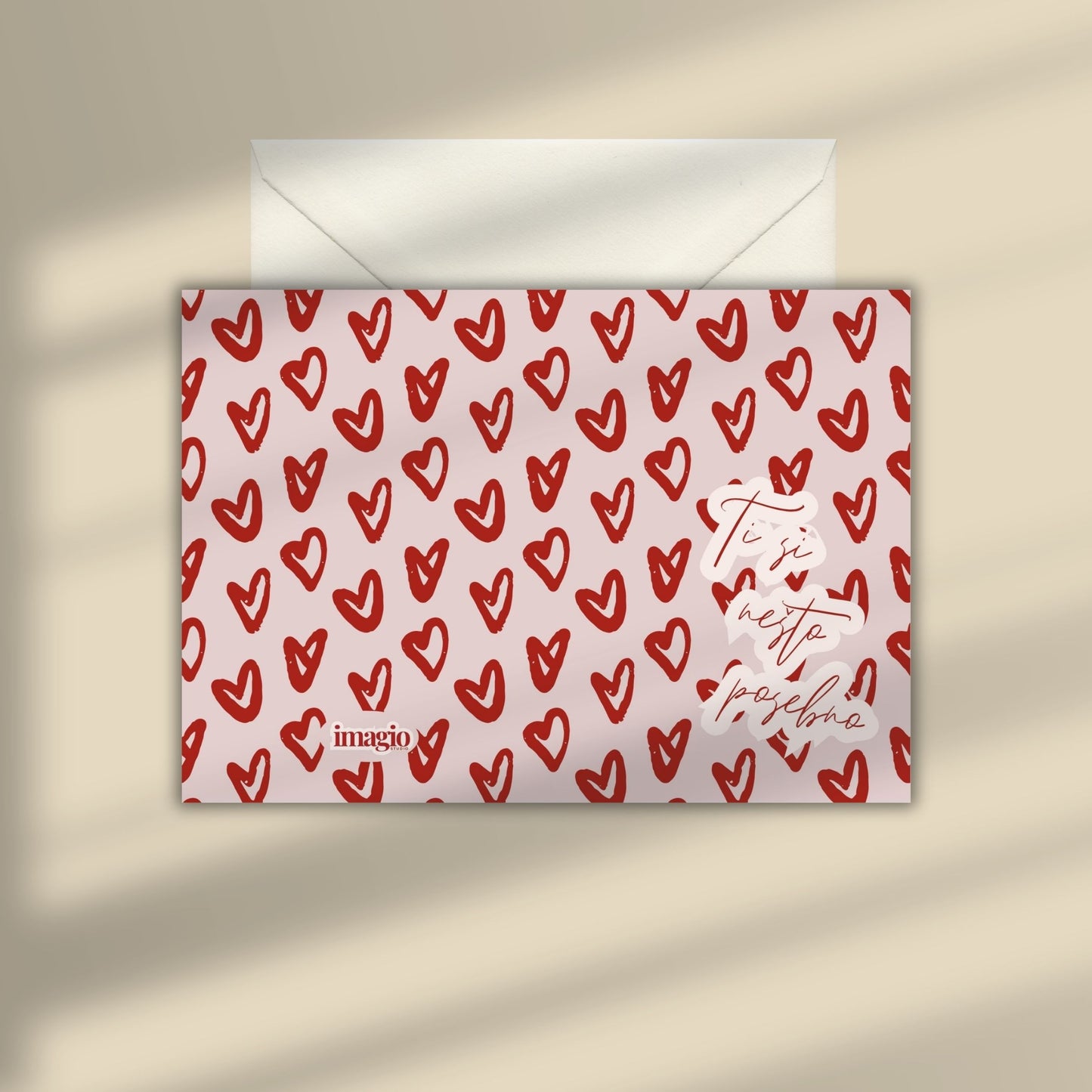 Čestitka - Ti si nešto posebno