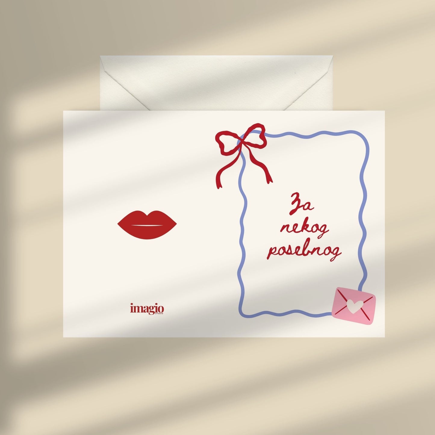 Čestitka - Za nekog posebnog