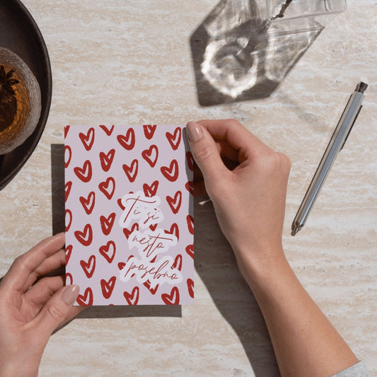 Čestitka - Ti si nešto posebno