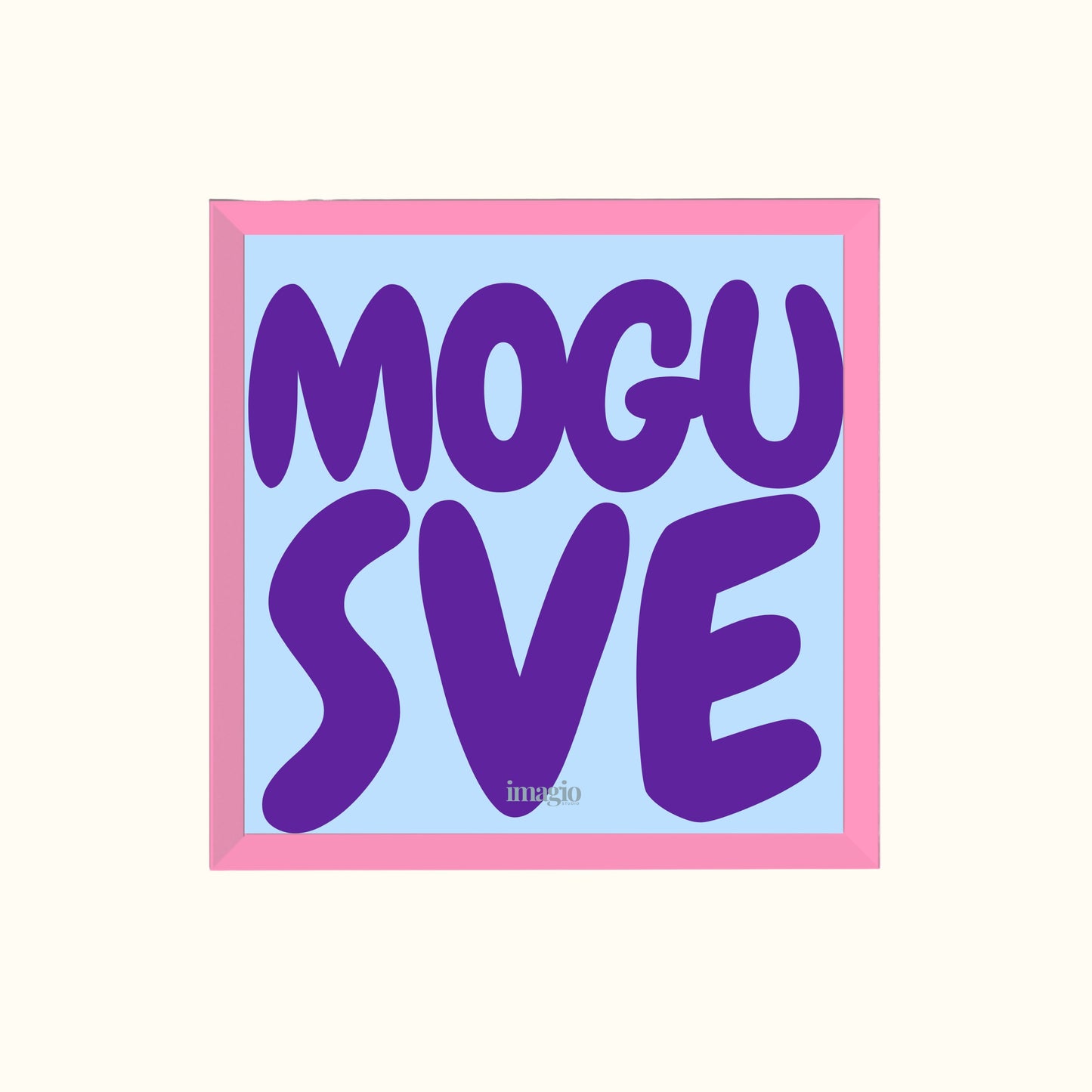 Minijatura - Mogu sve