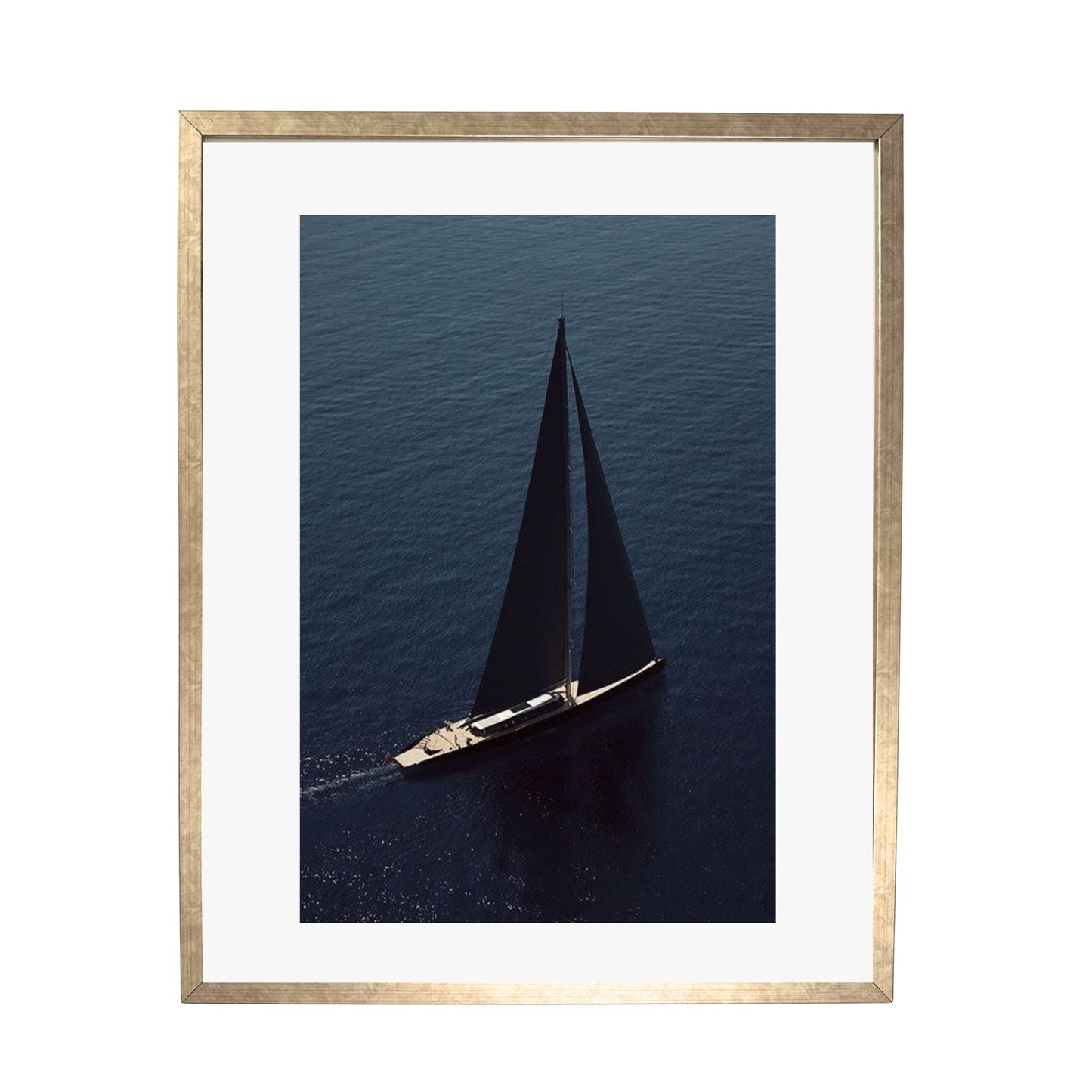 Sailboat - Framed Art - Multiframe